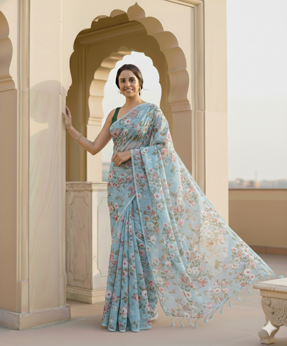 Chiffon & Crepe | Workday Florals