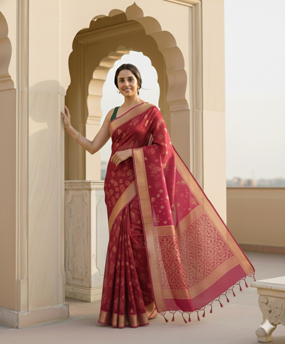 Dola Silk | Rang Mahal