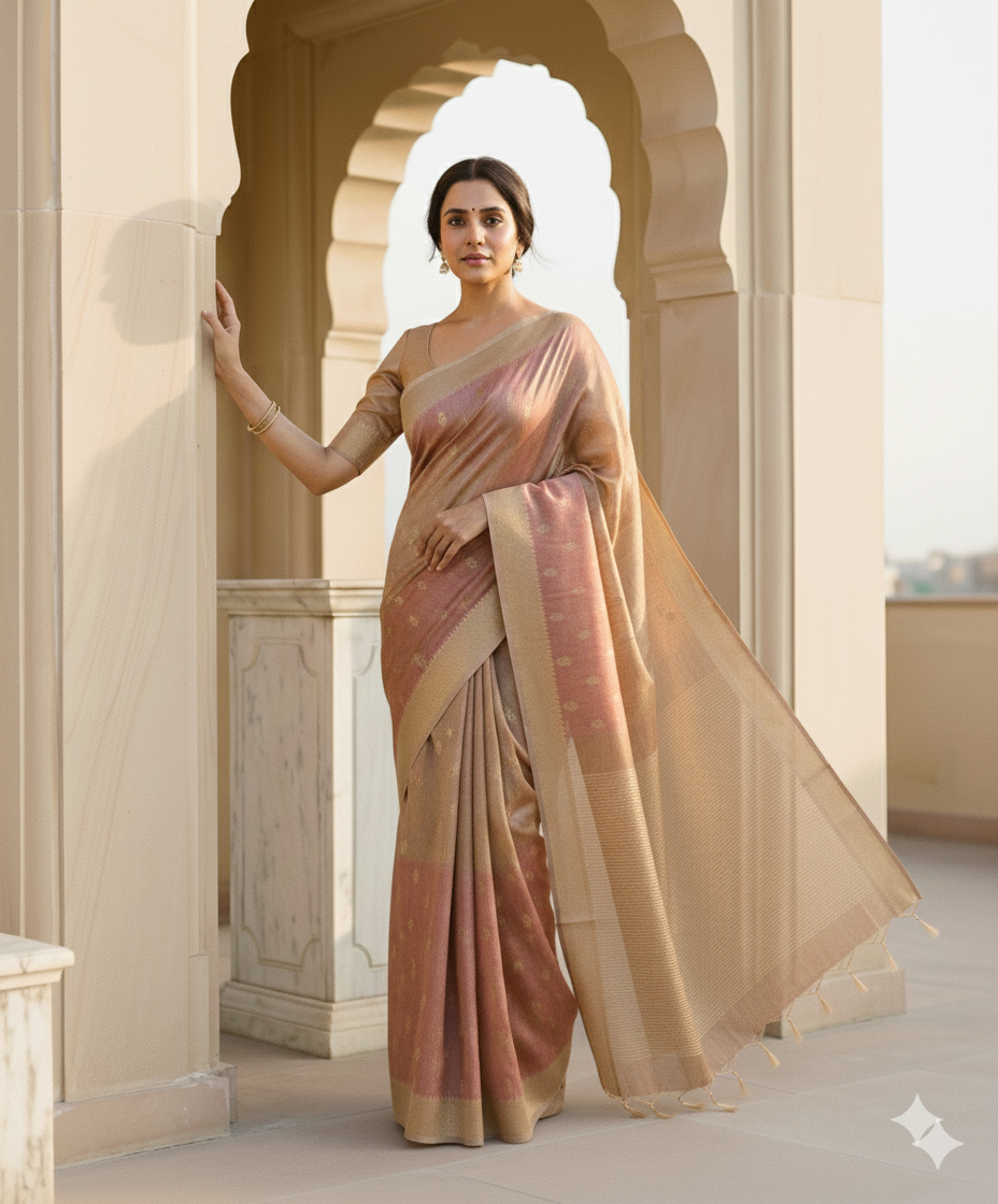 Linen-Silk Capsule | Breeze